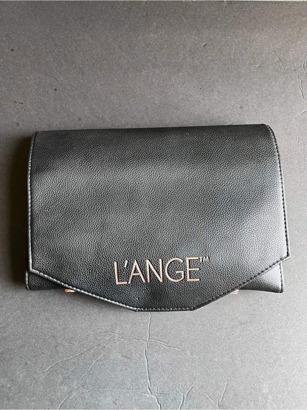 Lange LeLange Le Cinq 5 piece curling system with interchangeable wands Like New